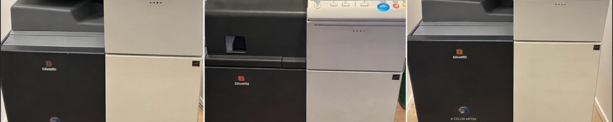 Bild som representerar auktionen - Avyttring multifunktionsskrivare