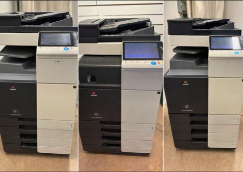 Bild som representerar auktionen - Avyttring multifunktionsskrivare