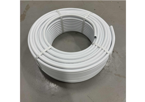 Bild som representerar auktionen - Sortiment med Alupex-rör – För golvvärme, radiator & vatten