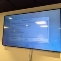 1501874-1 TV Samsung 75"