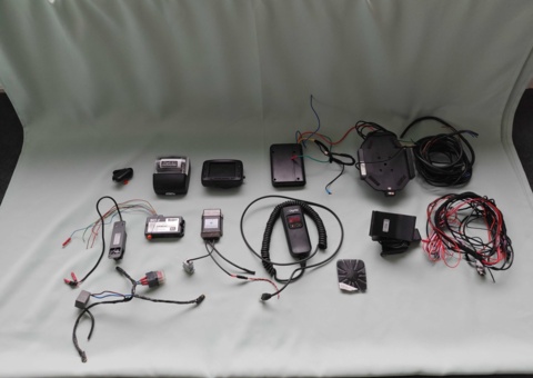 Image representing the auction - Älvsby Taxi Aktiebolag Bankruptcy estate - Taxi equipment