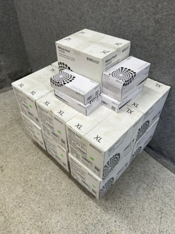 1482530-2 Boxes of 13 with nitrile gloves