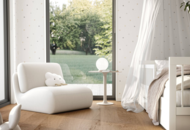 1515546 Oak floor Woodura Shadow Brown, matt varnish, 174 sq m, 1-strip, Klickgolv 5G, XL