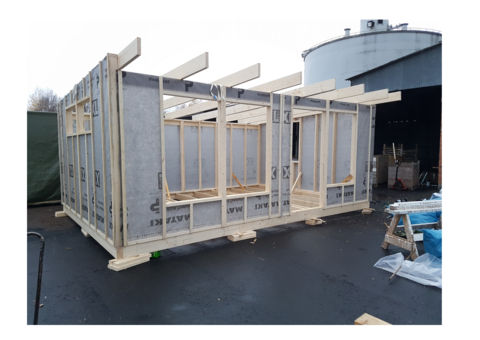 Bild som representerar auktionen - Avyttring husstommar