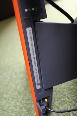 1501663-15 Golf simulator Trackman 4