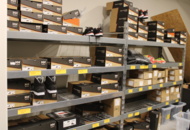 1501928 New work shoes HH/Tretorn, approx. 80 pairs