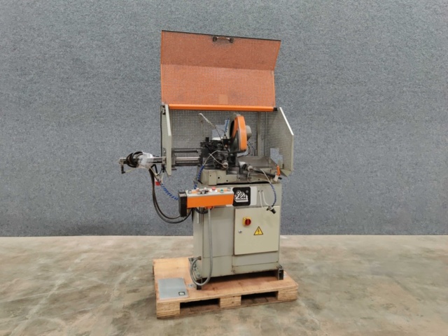 1515610-1 Hel- och halvautomatisk Klingkap Elu MGS 73