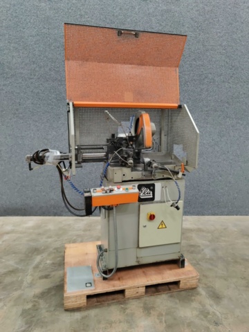 1515610-3 Hel- och halvautomatisk Klingkap Elu MGS 73