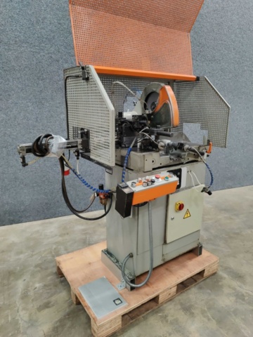 1515610-5 Hel- och halvautomatisk Klingkap Elu MGS 73