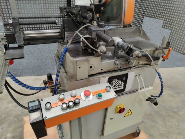 1515610-6 Hel- och halvautomatisk Klingkap Elu MGS 73