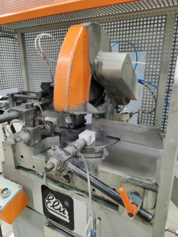 1515610-8 Hel- och halvautomatisk Klingkap Elu MGS 73