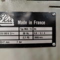 1515610-16 Hel- och halvautomatisk Klingkap Elu MGS 73
