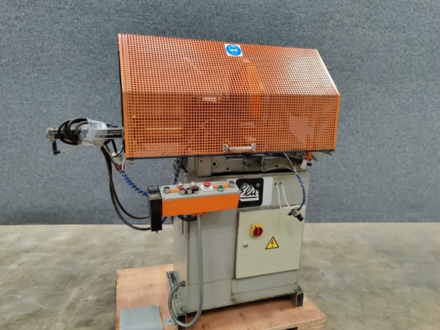1515610-4 Hel- och halvautomatisk Klingkap Elu MGS 73