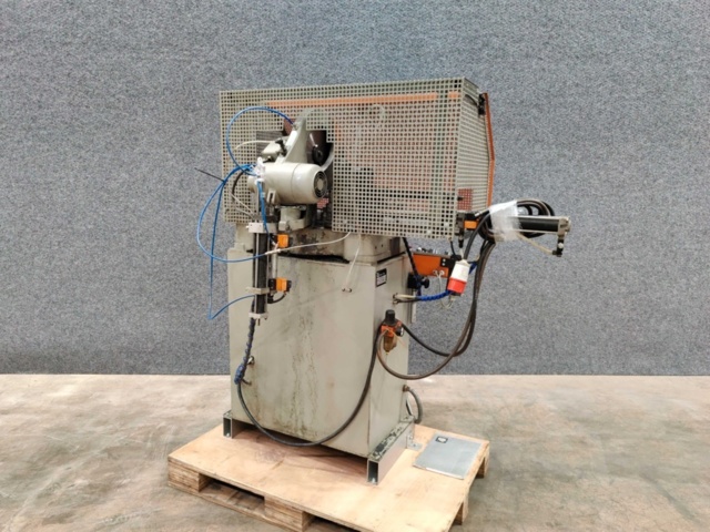 1515610-19 Hel- och halvautomatisk Klingkap Elu MGS 73