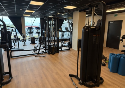 Bild som representerar auktionen - Sesol AB i konkurs (Gymmet) - Jönköping