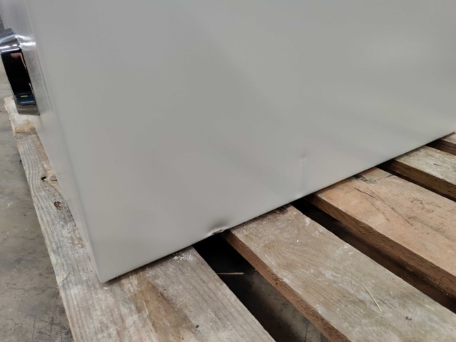 1502573-12 Brandklassat mappskåp SHELL 90 min. nyckellås, 1500x520x680 mm, 4 lådor