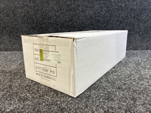 1515884-1 Ca 6.000 st Bandad gipsskruv 3.5x38mm FZB, VSB
