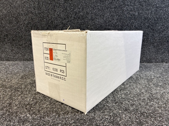 1515885-1 Ca 6.000 st Bandad gipsskruv 3.5x38mm FZB, VSB