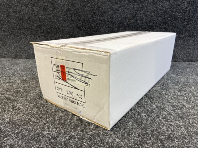 1515910-1 Ca 6.000 st Bandad gipsskruv 3.5x38mm FZB, VSB
