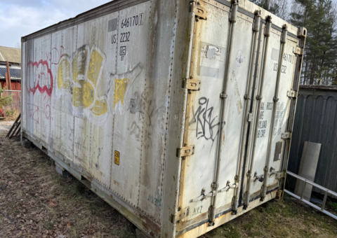 Bild som representerar auktionen - Avyttring från gård