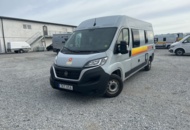 1491391 Weinsberg Campervan Fiat 2.3 MultiJet Manual, 120hp, 2023