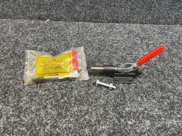1515571-3 10 st Skjutspännare K-Tools KL-305-E