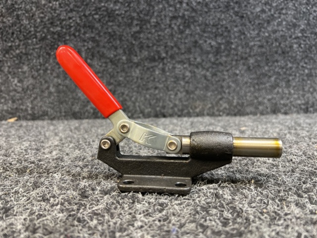 1515571-5 10 st Skjutspännare K-Tools KL-305-E