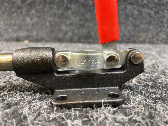 1515571-7 10 st Skjutspännare K-Tools KL-305-E