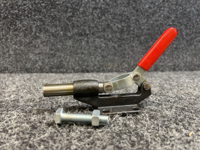 1515572-1 10 st Skjutspännare K-Tools KL-305-E