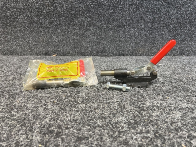 1515572-2 10 st Skjutspännare K-Tools KL-305-E