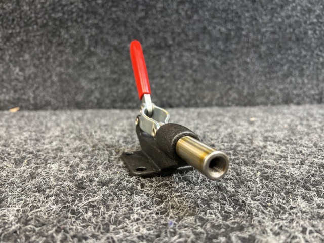 1515572-6 10 st Skjutspännare K-Tools KL-305-E