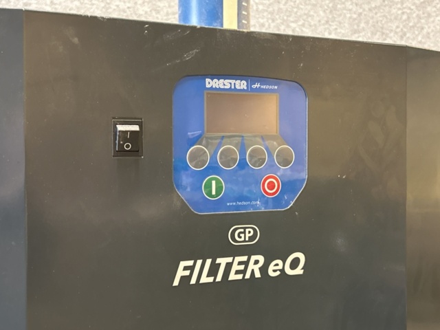 1509632-4 Filter Drester GP Filter eQ v2 -2021