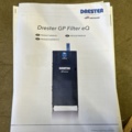 1509632-7 Filter Drester GP Filter eQ v2 -2021