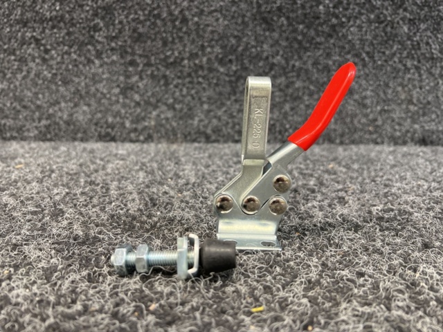 1515582-1 10 st Horisontalspännare K-Tools KL-225-D