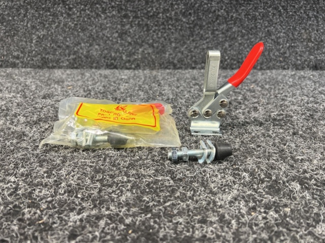 1515582-2 10 st Horisontalspännare K-Tools KL-225-D
