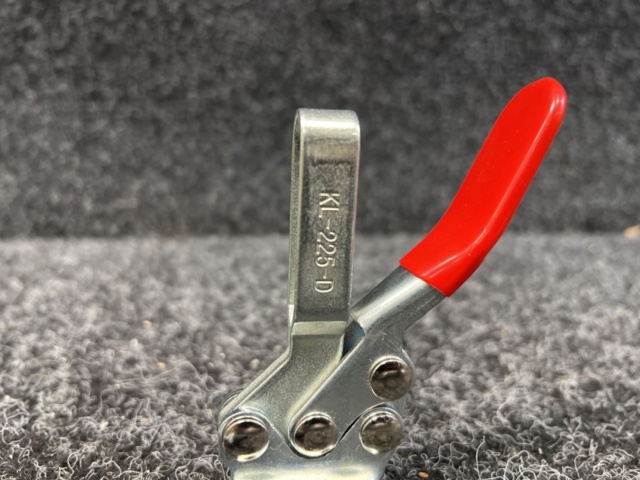 1515582-5 10 st Horisontalspännare K-Tools KL-225-D