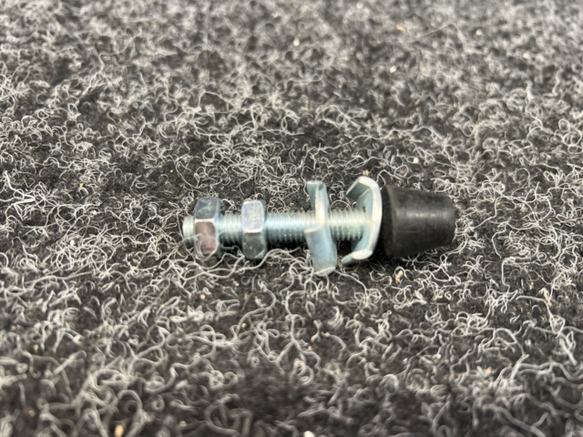 1515582-9 10 st Horisontalspännare K-Tools KL-225-D