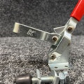 1515602-3 10 st Snabbspännare vertikal K-Tools KL-101-D