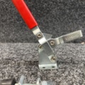 1515602-4 10 st Snabbspännare vertikal K-Tools KL-101-D