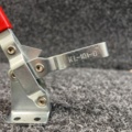 1515602-5 10 st Snabbspännare vertikal K-Tools KL-101-D