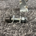 1515602-6 10 st Snabbspännare vertikal K-Tools KL-101-D