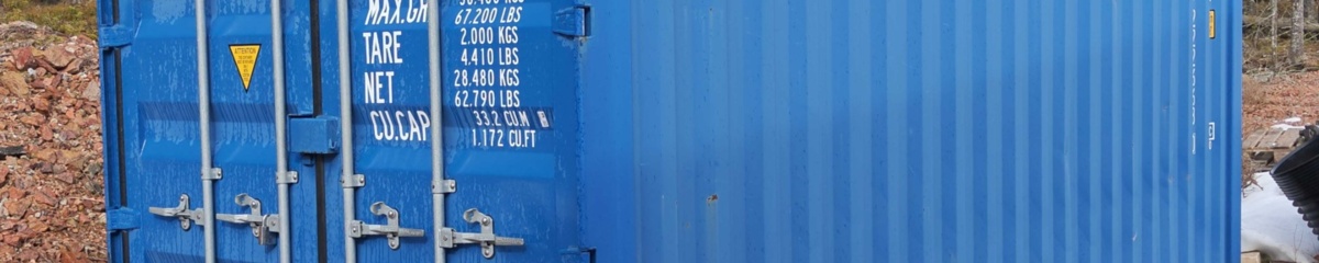 Bild som representerar auktionen - Njurunda Entreprenadmaskiner AB (NEAB) i konkurs