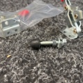 1515656-6 10 st Snabbspännare vertikal K-Tools MP-102B