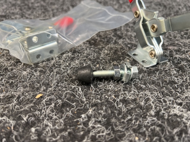 1515656-6 10 st Snabbspännare vertikal K-Tools MP-102B