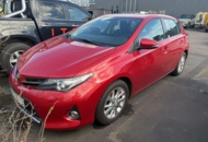 1351425 Toyota Auris 1.6 Valvematic Manuell, 132hk, -2013 (Reparationsobjekt)