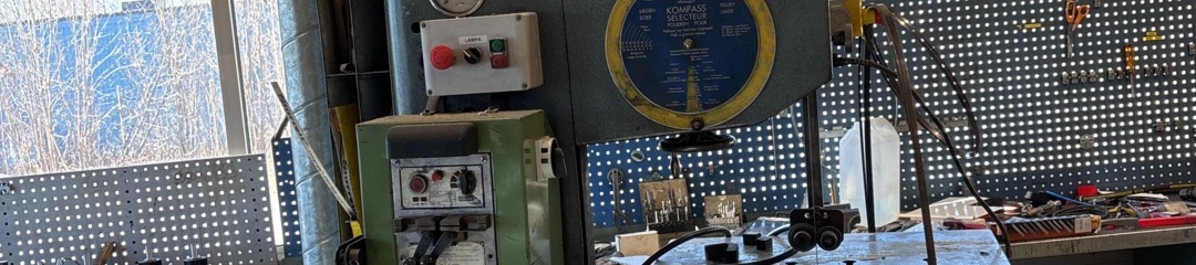 Image representing the auction - Disposal of industrial machinery and equipment