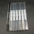 1512997-2 Hole saw extensions, 7 pcs - Starrett, A15, 300 mm