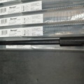 1512997-3 Hole saw extensions, 7 pcs - Starrett, A15, 300 mm