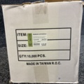 1515874-2 10.000 st Bandad gipsskruv 3.5x38mm FZB, VSB
