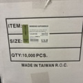 1515891-2 10,000 pcs Banded drywall screw 3.5x38mm FZB, VSB